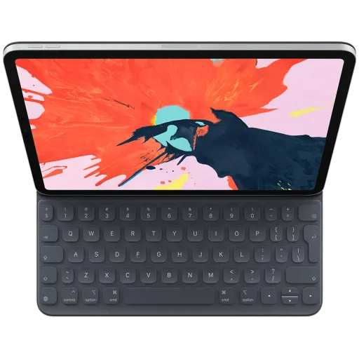 Apple Keyboard Case Smart Folio  Black for iPad Pro 11-inch (1st generation)/(2nd generation)