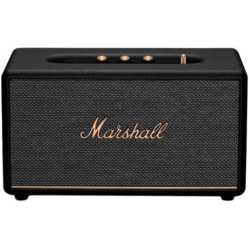 MARSHALL Stanmore III Bluetooth Портативная колонка, Чёрный