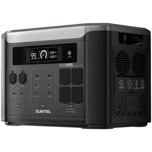 Зарядна станція Oukitel BP3000E