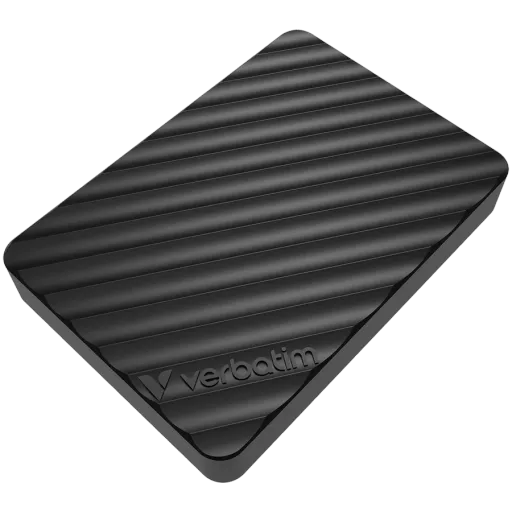 Unitate SSD externă VERBATIM 2 TB, Black