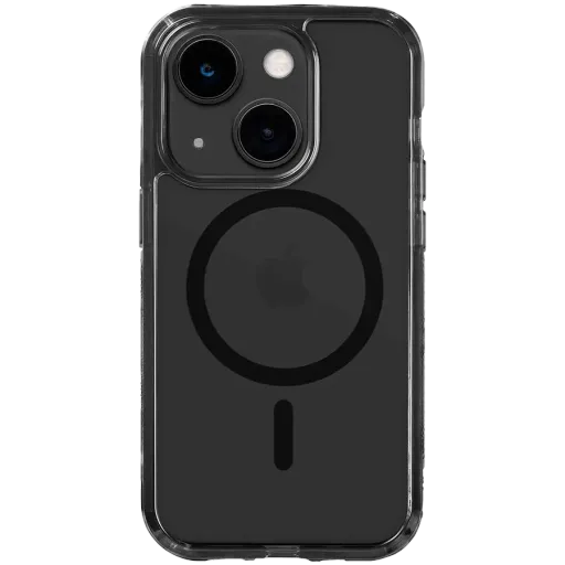 Чохол LAUT CRYSTAL MATTER X with MagSafe Чорний/прозорий для iPhone 14 Pro Max