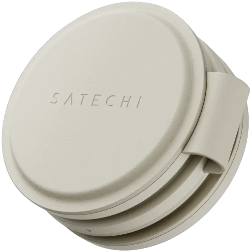 SATECHI OntheGo Wireless Charger to USB Type C (1m)