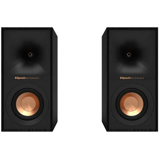 Klipsch Reference R-40M Полочная акустика, черные, пара