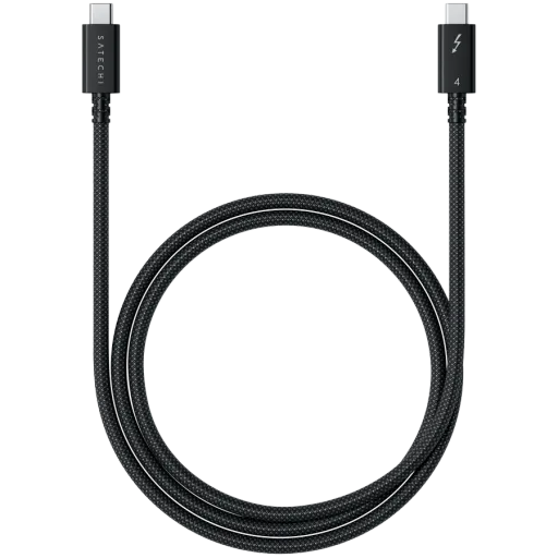 Kabel SATECHI Thunderbolt 4 Pro, 1m, Qara