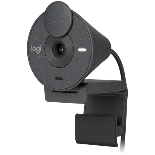 Веб-камера LOGITECH Brio 300 FHD Graphite (L960-001436)