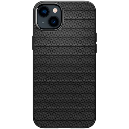 Чохол SPIGEN SGP Liquid Air  Матовий чорний для iPhone 14