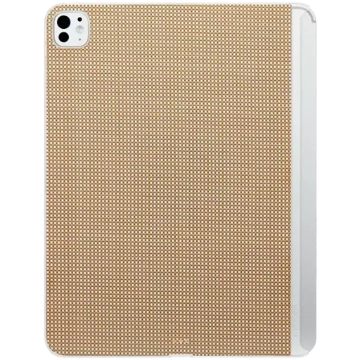 PITAKA Smart Folio MagEZ  White for iPad Pro 13 (M4)