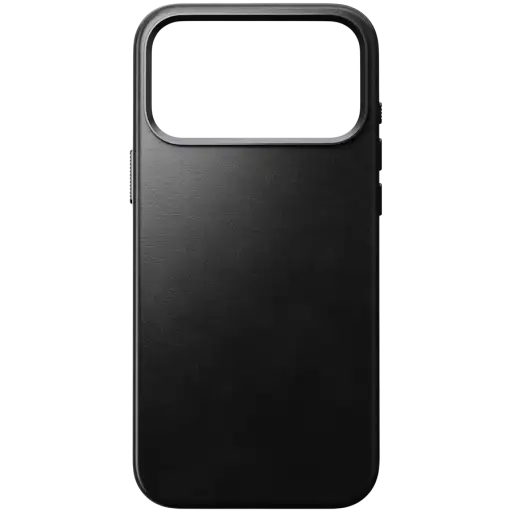 NOMAD Чехол Rugged Case с MagSafe Чёрный для iPhone 17 Pro