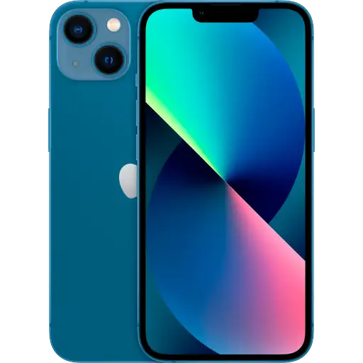 iPhone 13, 128 ГБ, Blue