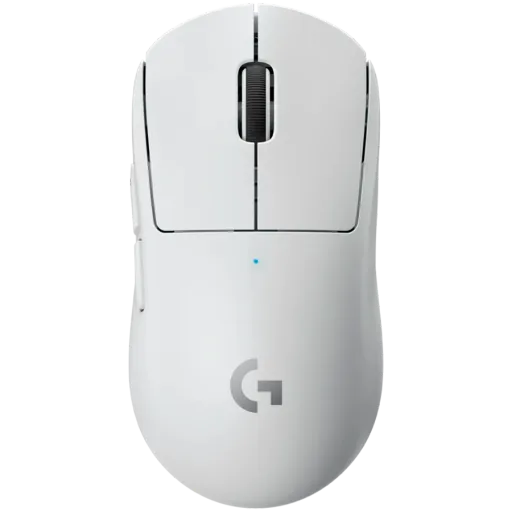 Mouse LOGITECH G PRO X SUPERLIGHT 2 DEX, White