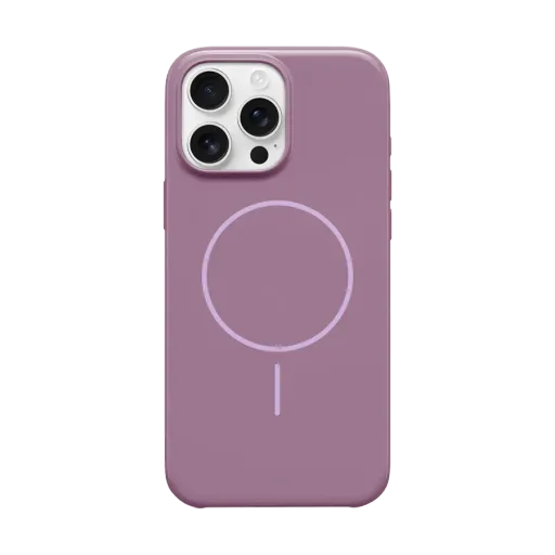 Qoruyucu örtük Apple Beats MagSafe ilə iPhone 16 Pro Max üçün, Sunset Purple