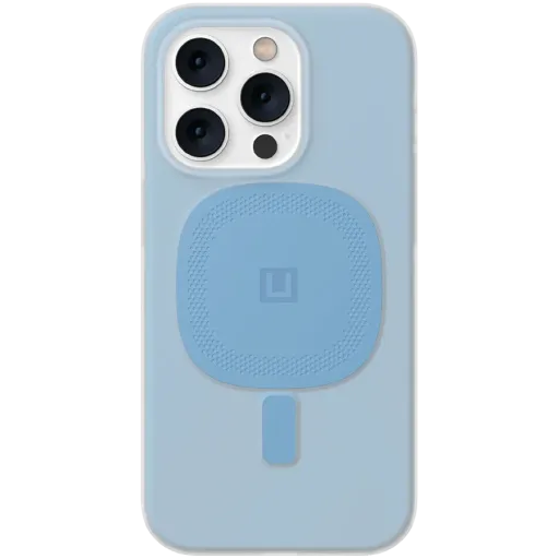 Чехол UAG LUCENT 2 с MagSafe Лазурный для iPhone 14 Pro