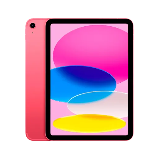 iPad (A16), 512 ԳԲ, Wi-Fi+5G, Pink