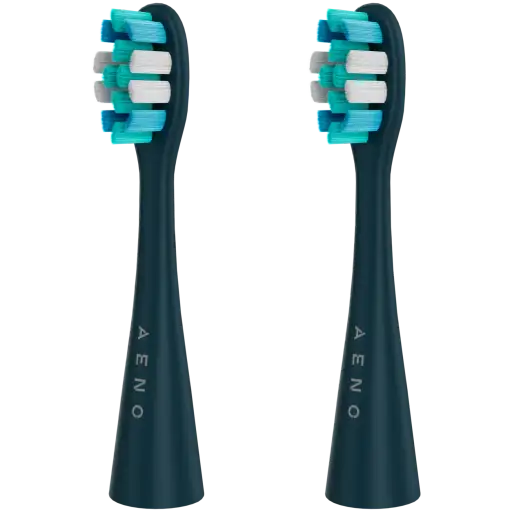 Набор сменных насадок AENO 2 шт Blue