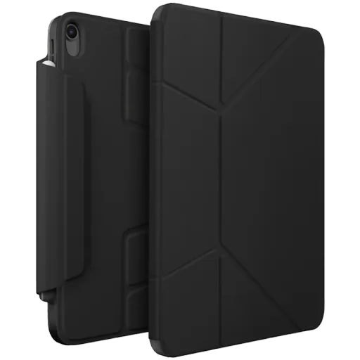 UNIQ Folio Case Ryze 360  Light Black для iPad Air 11 (M2)