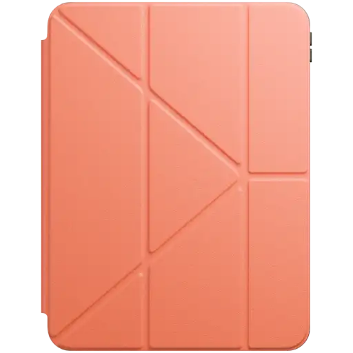 Husă NATIVE UNION Smart Cover Active pentru iPad (Gen.10/A16), Apricot Crush