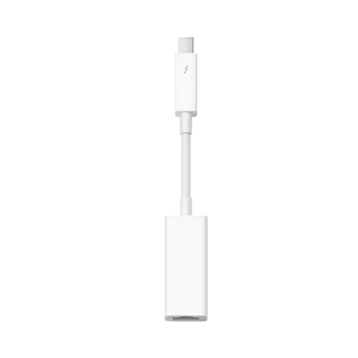 Адаптер APPLE Thunderbolt to Gigabit Ethernet