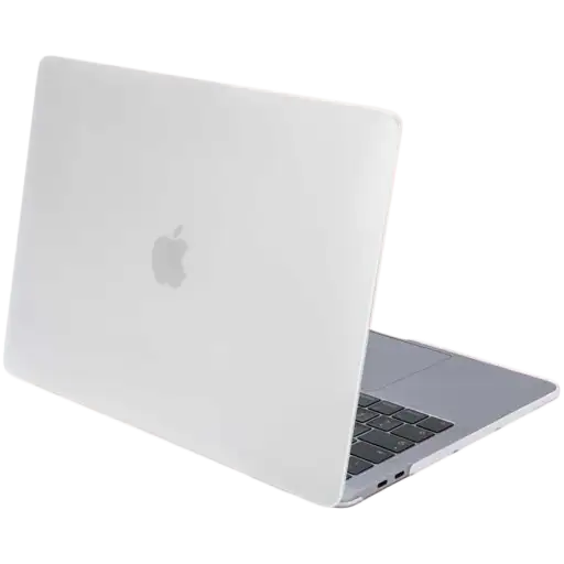 TUCANO Чехол-накладка NIDO Прозрачный для MacBook Air/MacBook Air 13