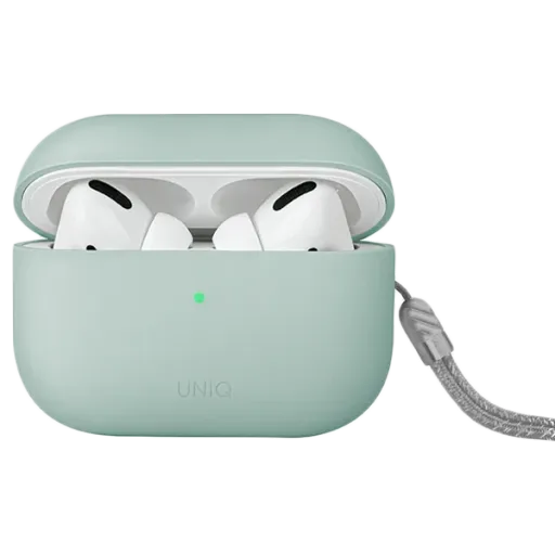 Պատյան UNIQ LINO  Mint Green for AirPods Pro (Gen2)