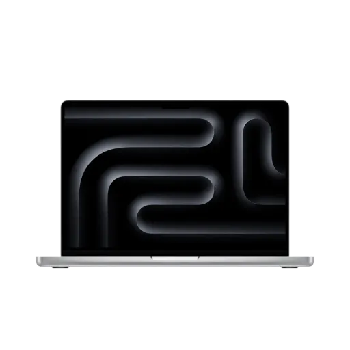 MacBook Pro 14.2" Apple M3 (8C CPU/10C GPU), 8 GB, 512 GB, Silver