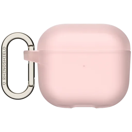 RHINOSHIELD Защитный чехол Protective Case Raspberry Sorbet для AirPods (Gen. 4)/AirPods (Gen5)
