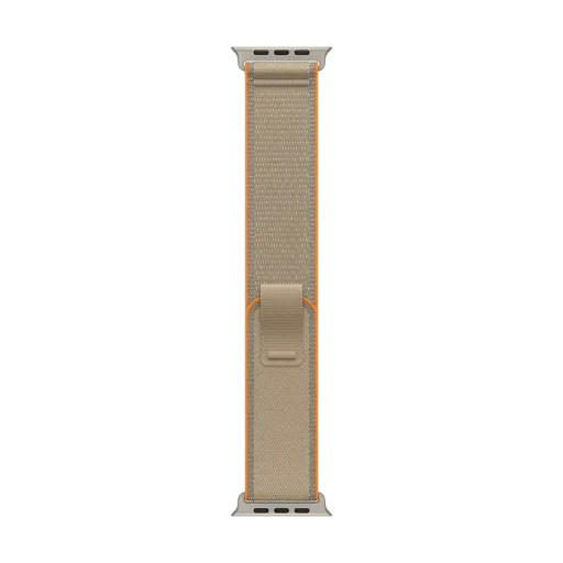 Apple 49mm Trail Loop - S/M Ремінець  for Apple Watch 44/45/46/49 mm, Size S/M, Sand