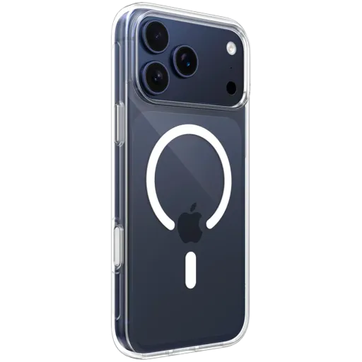 BELKIN Қаптар Clear Series with MagSafe Мөлдір for iPhone 17 Pro Max