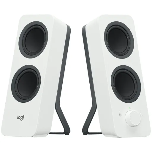 Акустична система LOGITECH Z207 Bluetooth Off-White (L980-001292)