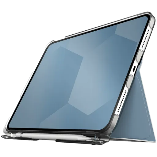 STM Smart Folio STUDIO  Blue for iPad (10th generation)