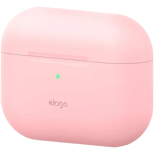 Чохол ELAGO Original Hang  Рожевий для AirPods Pro