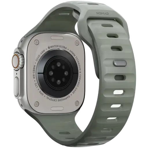 NOMAD Ремінець Sport Band Coastal Rock за Apple Watch 44 mmApple Watch 45 mmApple Watch 46 mmApple Watch 49 mm 46/49 mm