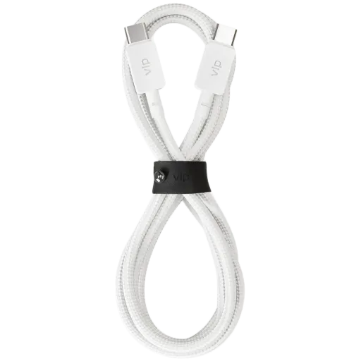VLP Кабель USB-C, Белый, 2м