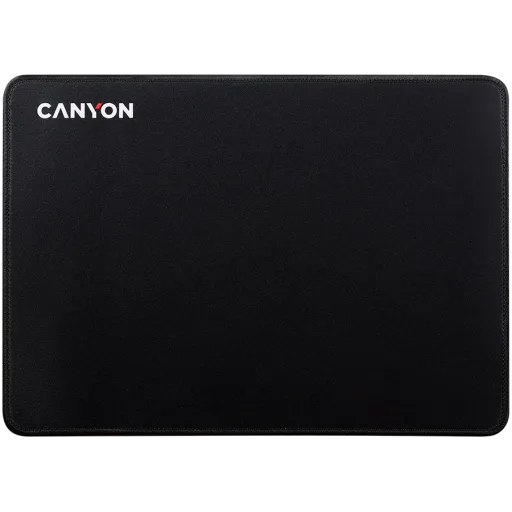 CANYON Игровой коврик для мышки, Чёрный