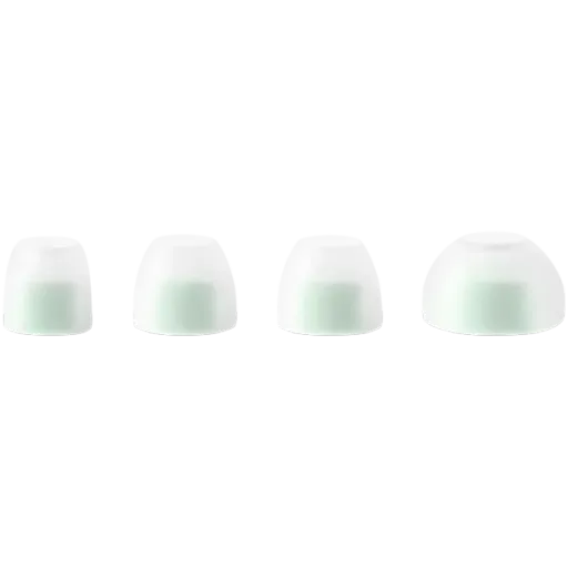 Silicone ear tips for Beoplay E6 Motion, Mint