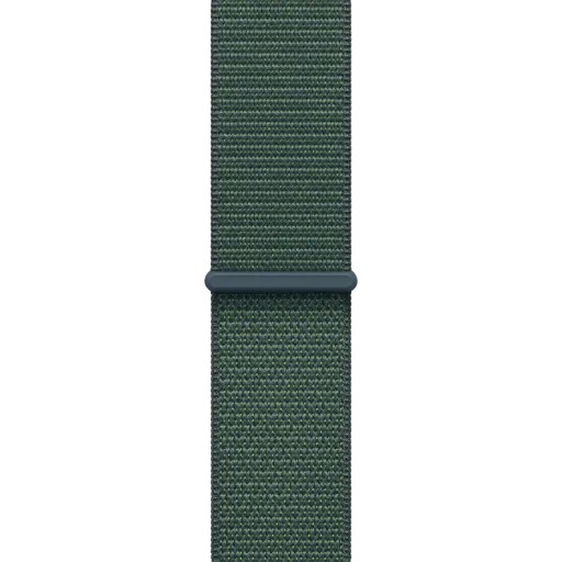 Apple Sport Loop Ремешок для Apple Watch 38/42 mm, Озеро Зеленый