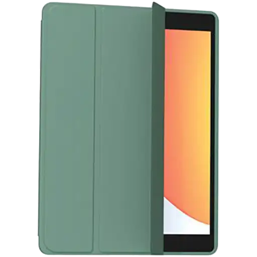 MW Folio Case Folio SlimSkin Green for iPad Air 11 (M2)/Air 11 (M3)/Air (4th generation)/Air (5th generation)