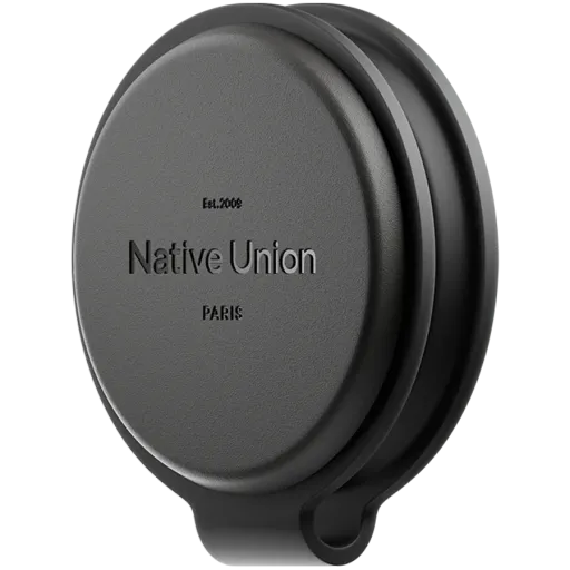 Беспроводное зарядное устройство NATIVE UNION, 15 Вт, Чёрный