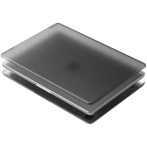 SATECHI Чехол-накладка Eco-Hardshell  Серый для MacBook Air 13