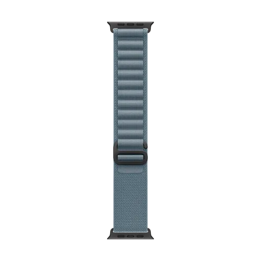 Apple 49mm Loop - Large Ремешок for Apple Watch 44/45/46/49 mm, Size L, Светлый голубой