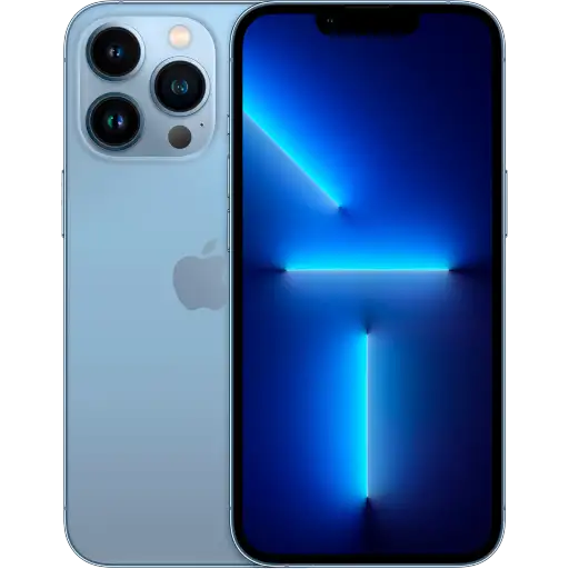 iPhone 13 Pro, 128 ГБ, Sierra Blue