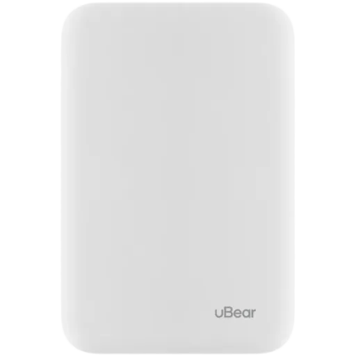UBEAR Портативное зарядное устройство, Белый