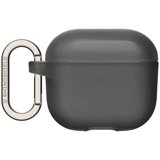 RHINOSHIELD Защитный чехол Protective Case  Чёрный для AirPods (Gen. 4)/AirPods (Gen5)