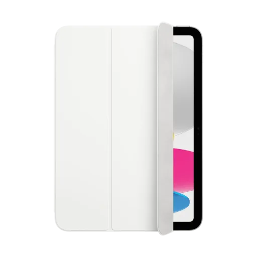 Apple Чехол Smart Folio Smart Folio  Белый для iPad (10-го поколения)/(A16)