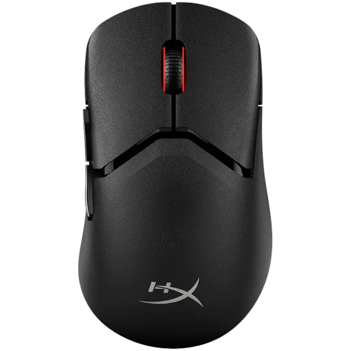 Игровая мышь HYPERX Saga Pro, Чёрный