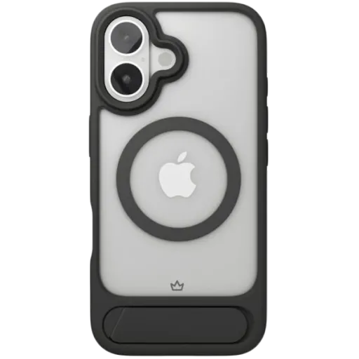 VLP Чехол Reels с MagSafe Чёрный для iPhone 16