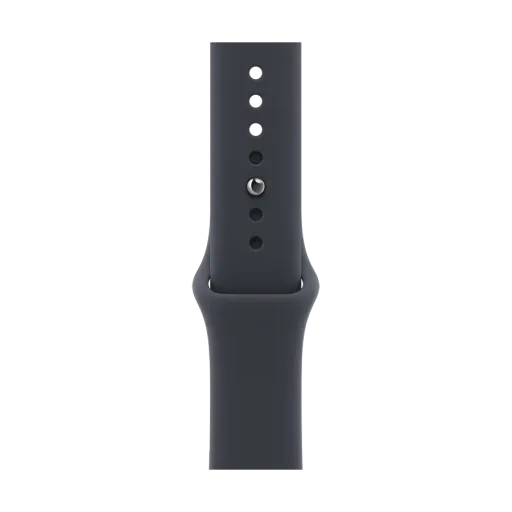 Apple 46mm Sport Band - S/M & M/L Band Extension  for Apple Watch 44/45/46/49 mm, Size M/L, Naval Blue