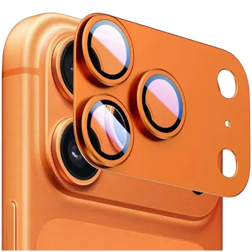 ANANK Защита объектива камеры  для iPhone 17 ProAll-in-One Camera