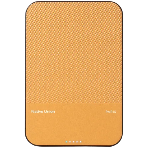 Baterie externă NATIVE UNION, 5000 mAh, Kraft