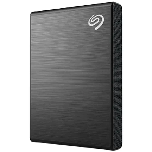 External SSD SEAGATE One Touch, 2 TB, Black