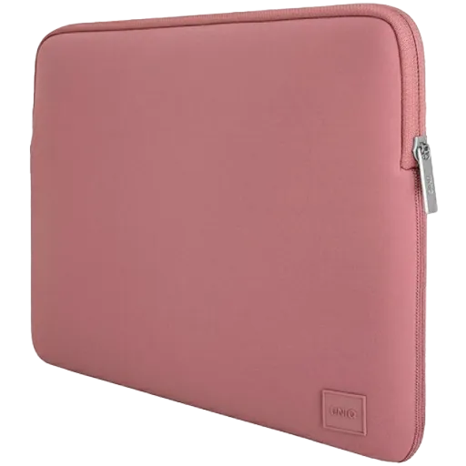 UNIQ Sleeve Cyprus Neoprene  Mauve Pink for Notebook up to 14"/MacBook Pro 14